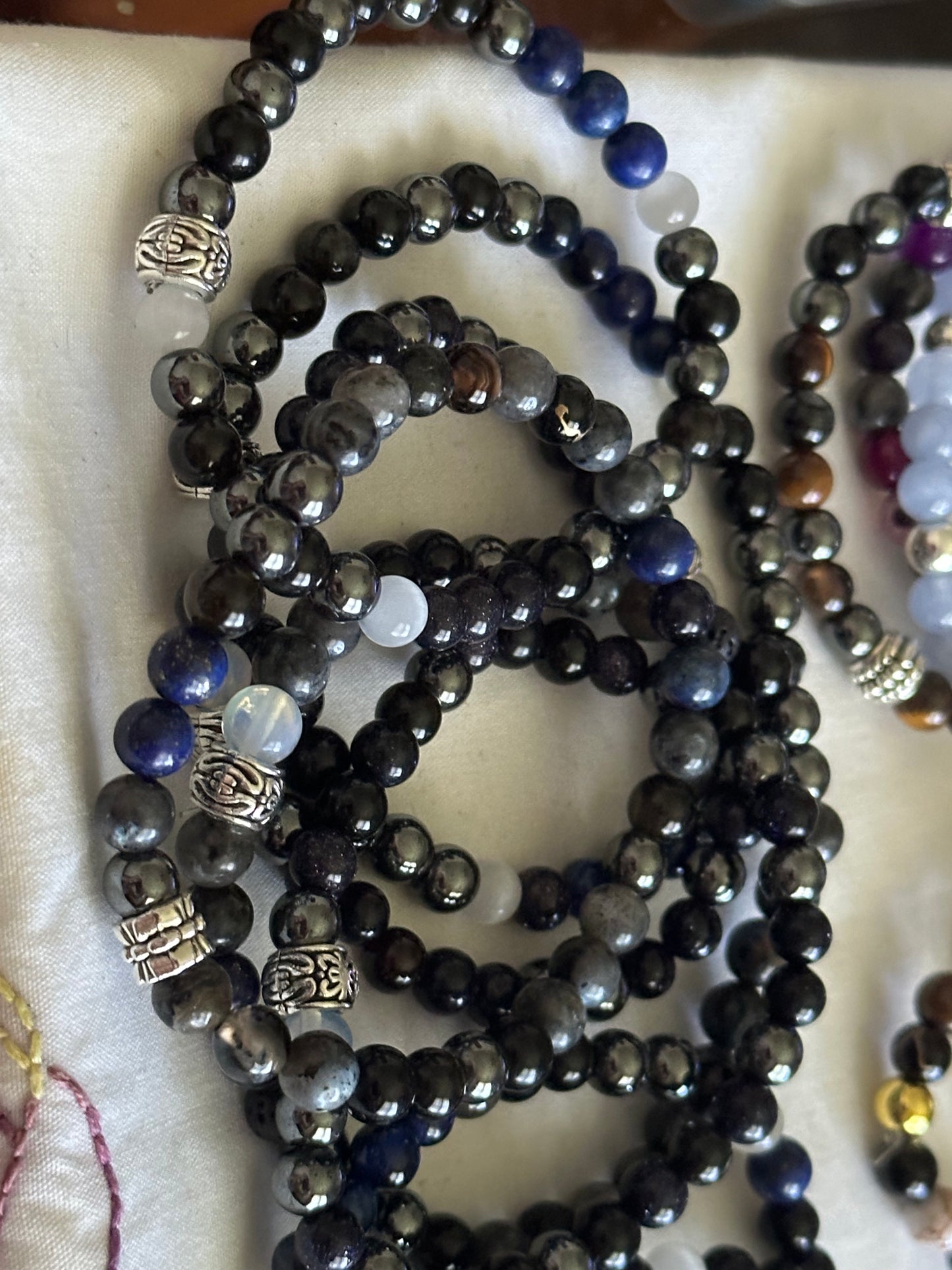First Responders Protection & Healing Bracelets (No Charms)