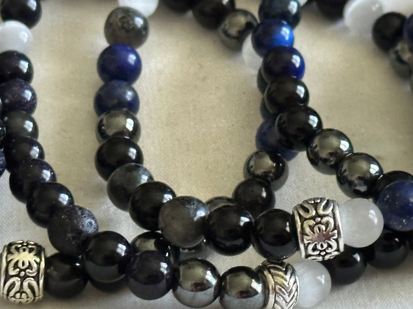 First Responders Protection & Healing Bracelets (No Charms)